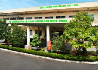 28 corporations honor the position 321 in TOP 500 largest enterprises in Vietnam.