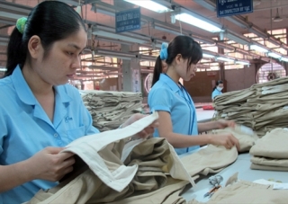 Textile and garment export turnover in 2016 is estimated at $ 28.5 billion