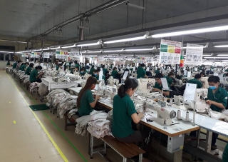 Textile: Profit does not increase by revenue