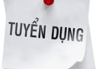 Thông báo tuyển dụng năm 2017