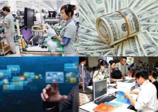 Cải thiện môi trường kinh doanh: Theo cấp số nhân mới thành công