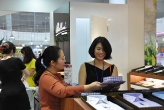 Khai trương cửa hàng Belluni thứ 65 tại Big C Tân Thành