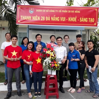Các hoạt động chào mừng kỷ niệm ngày thành lập ĐTNCSHCM