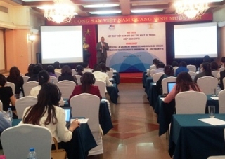 Dệt may Việt Nam với quy tắc xuất xứ trong hiệp định EVFTA