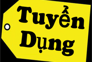Thông báo tuyển dụng năm 2021