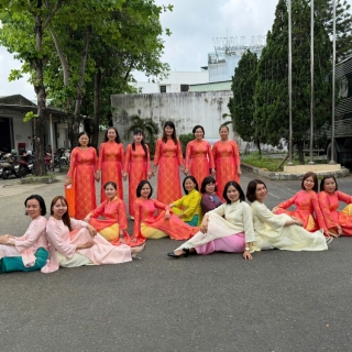 Chúc mừng ngày Quốc tế PN 8.3.2026