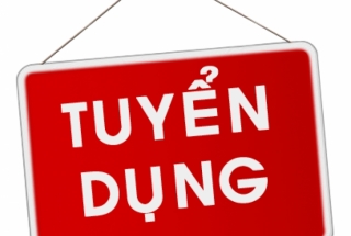 Thông báo tuyển dụng Nhân viên cân đối (Merchandiser)
