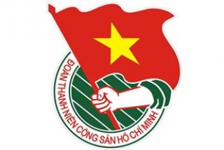 Outline propaganda celebrates the 84th anniversary of Ho Chi Minh Communist Youth Union