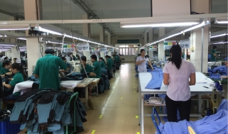 Textiles try to keep the yard Textiles try to keep the yard