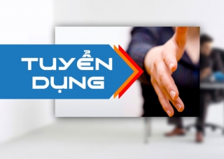 Thông báo tuyển dụng năm 2020